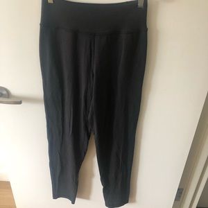 Lululemon Black joggers